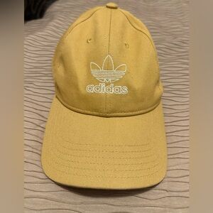 Adidas Beige Cap